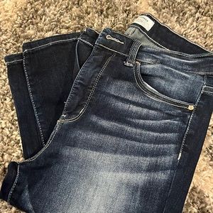 COPY - BKE - Parker high rise skinny jeans